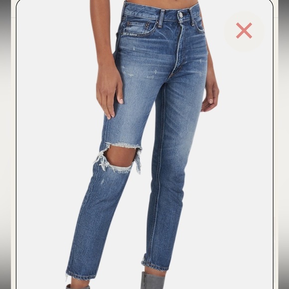 Moussy Vintage's Marshall Boy Skinny Jeans
Size 29 EUC 2 - Picture 7 of 14